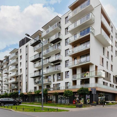 Cosy Apartment On Wola Goleszowska By Noclegi Renters วอร์ซอ ภายนอก รูปภาพ