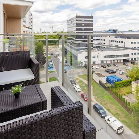 Cosy Apartment On Wola Goleszowska By Noclegi Renters วอร์ซอ ภายนอก รูปภาพ