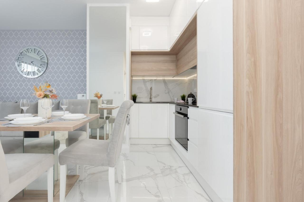 Cosy Apartment On Wola Goleszowska By Noclegi Renters วอร์ซอ ภายนอก รูปภาพ