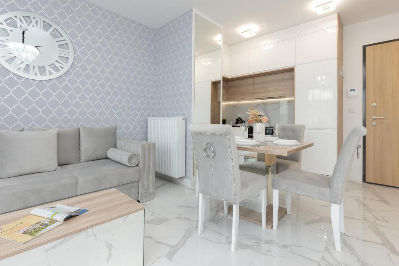 Cosy Apartment On Wola Goleszowska By Noclegi Renters วอร์ซอ ภายนอก รูปภาพ